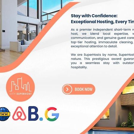 Boutique City Centre Flat By City Superhost 曼彻斯特 外观 照片