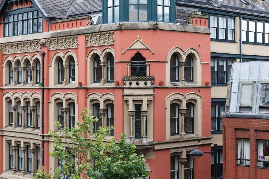Boutique City Centre Flat By City Superhost 曼彻斯特 外观 照片