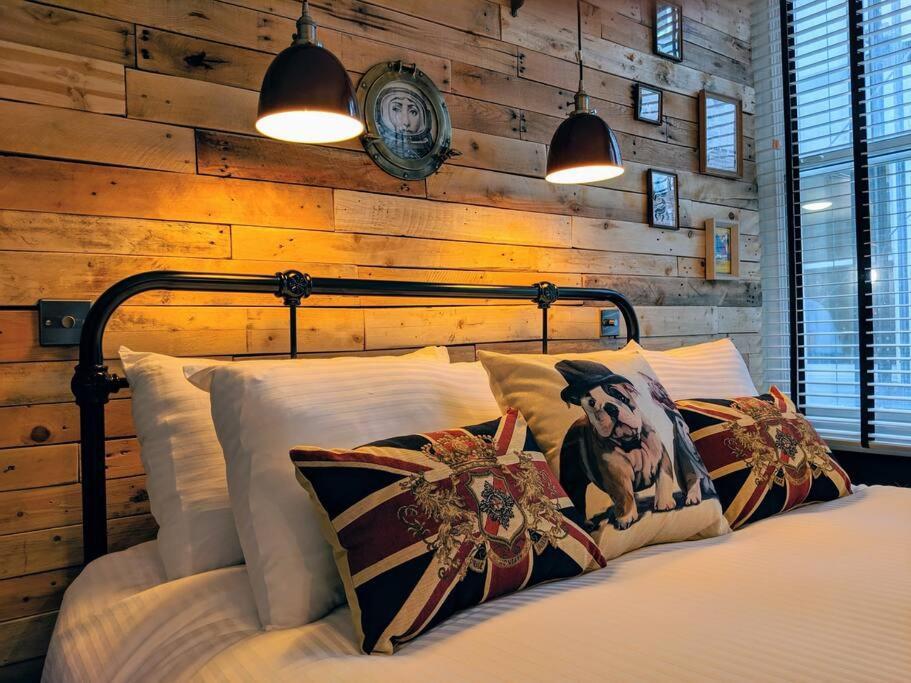Boutique City Centre Flat By City Superhost 曼彻斯特 外观 照片