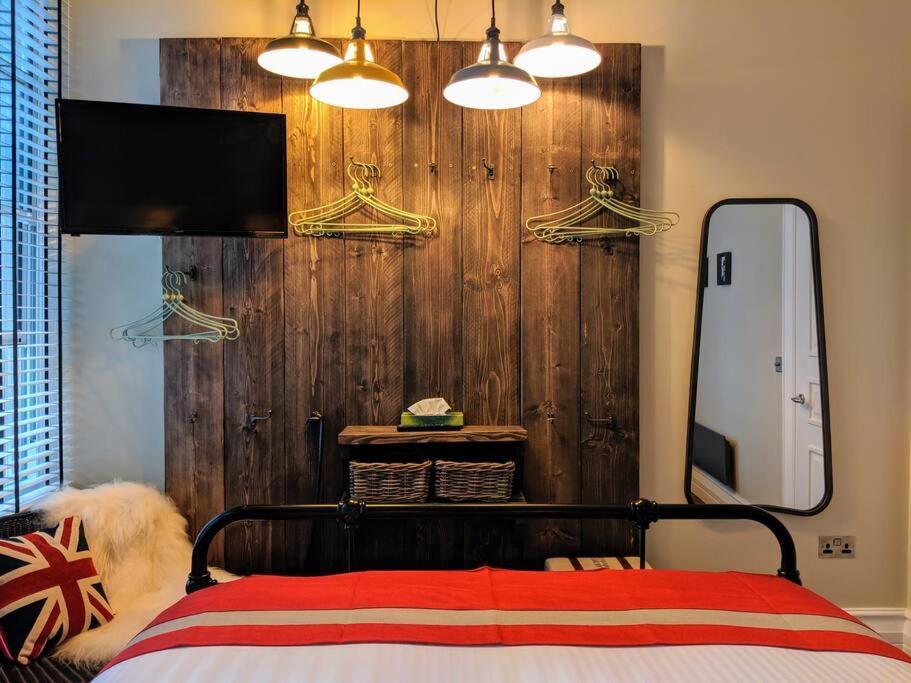 Boutique City Centre Flat By City Superhost 曼彻斯特 外观 照片