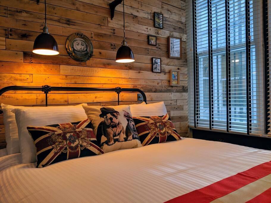 Boutique City Centre Flat By City Superhost 曼彻斯特 外观 照片