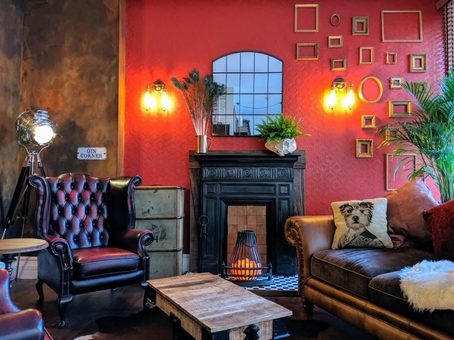 Boutique City Centre Flat By City Superhost 曼彻斯特 外观 照片