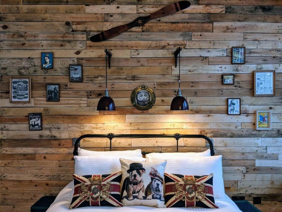 Boutique City Centre Flat By City Superhost 曼彻斯特 外观 照片