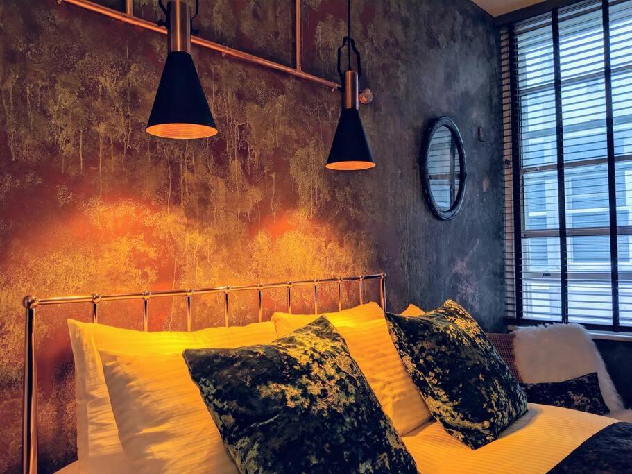 Boutique City Centre Flat By City Superhost 曼彻斯特 外观 照片